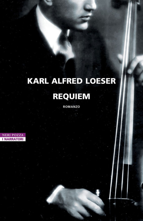 Knjiga Requiem Karl Alfred Loeser