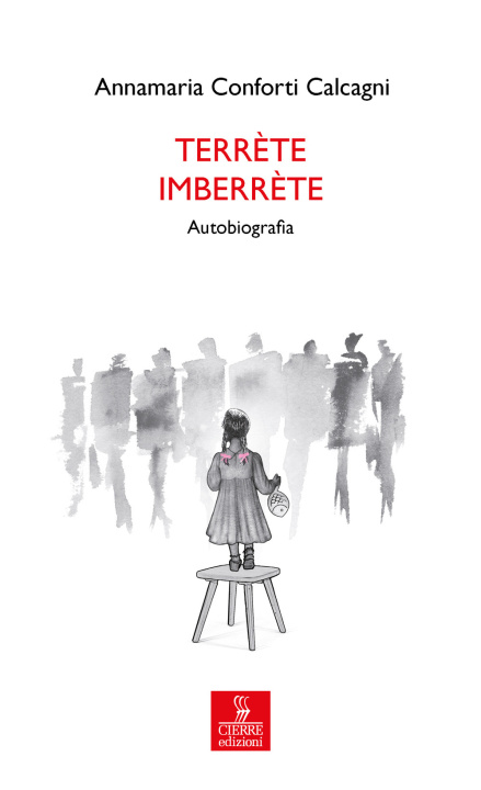 Könyv Terrète imberrète Annamaria Conforti Calcagni