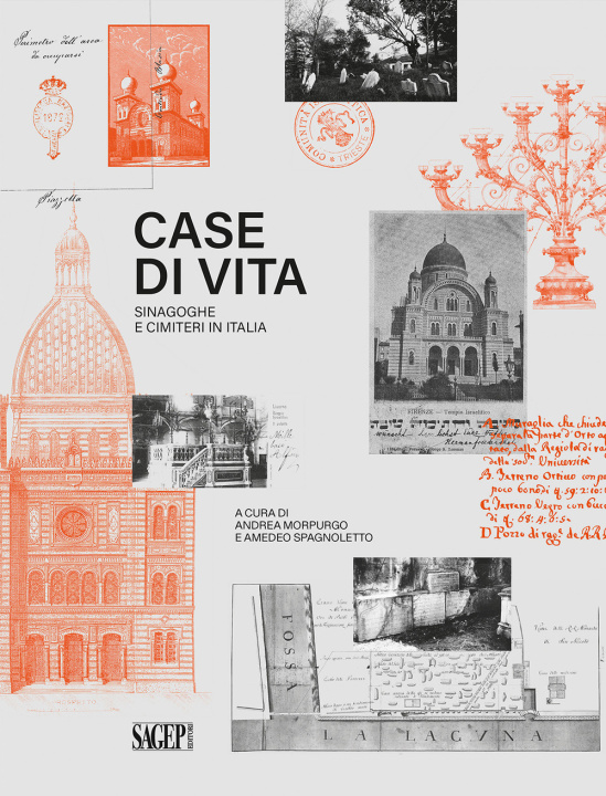 Carte Case di vita. Sinagoghe e cimiteri in Italia 