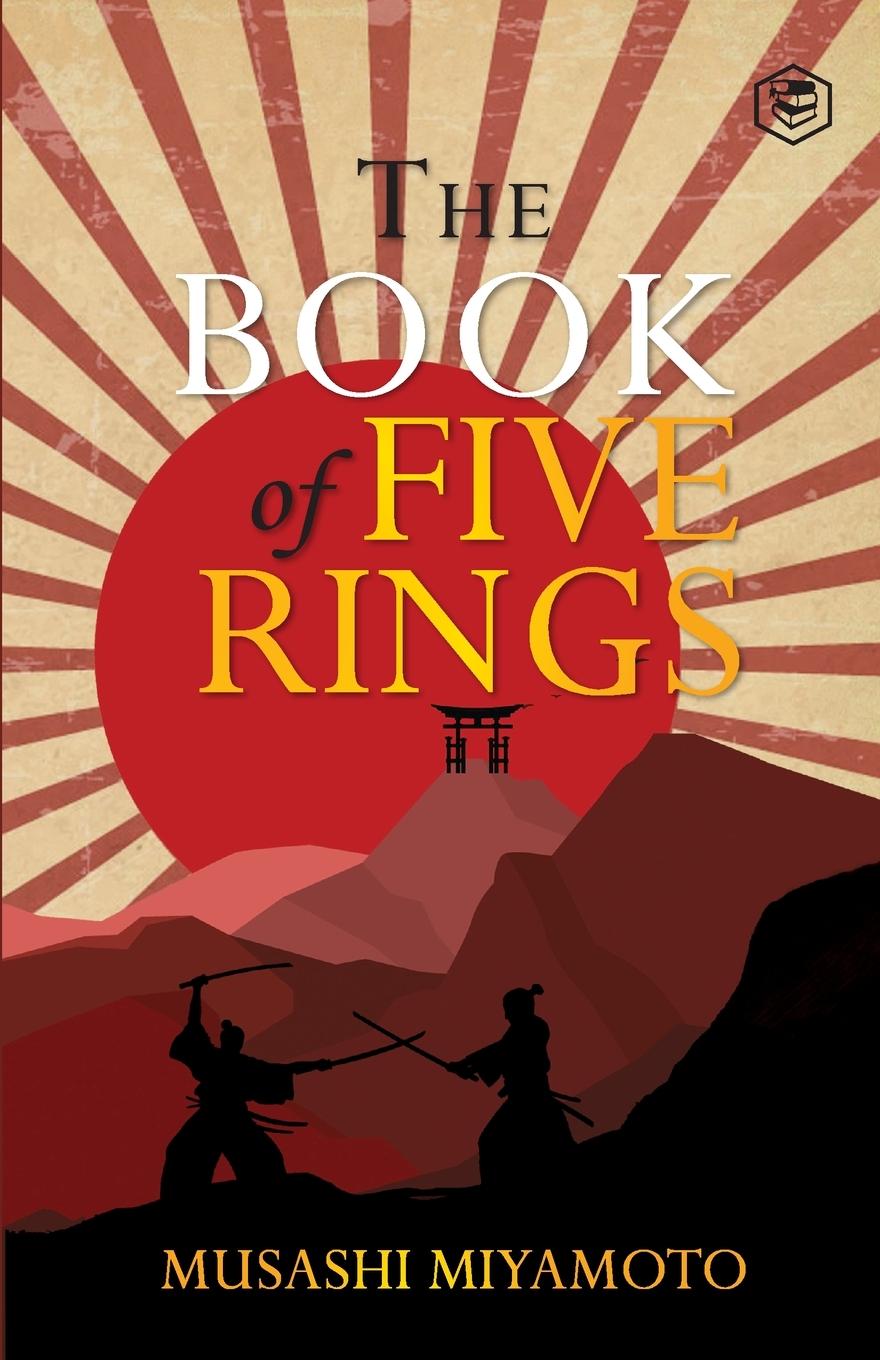 Kniha The Book Of Five Rings 