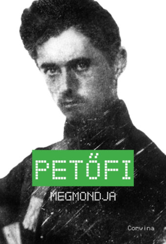 Knjiga Petőfi megmondja 