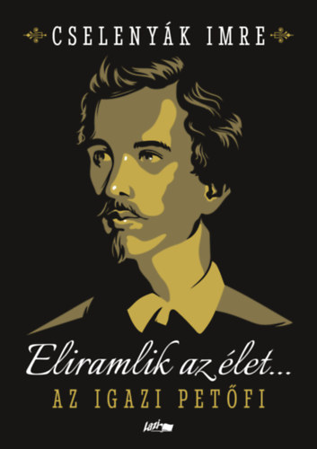 Kniha Eliramlik az élet... Cselenyák Imre