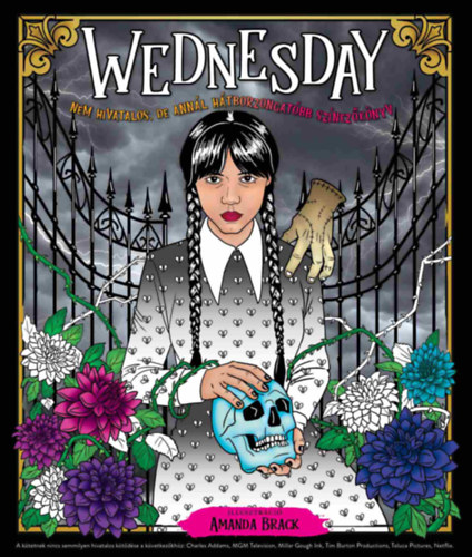 Book Wednesday Amanda Brack