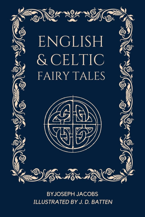 Kniha English and Celtic Fairy Tales 