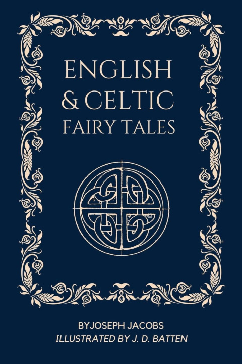 Book English and Celtic Fairy Tales 