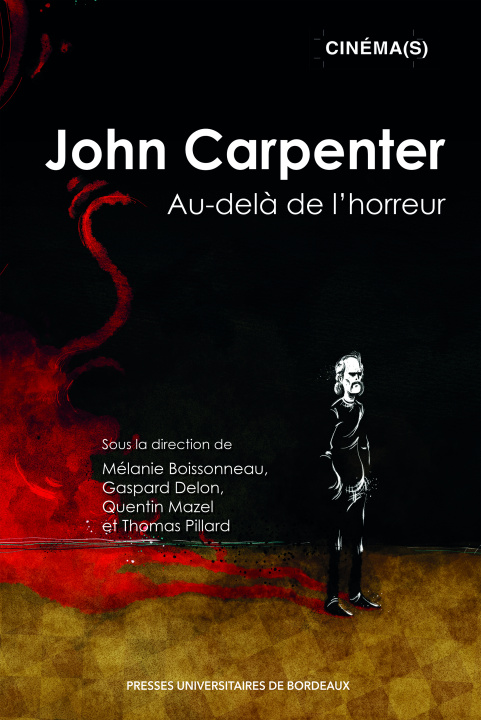 Kniha John Carpenter 