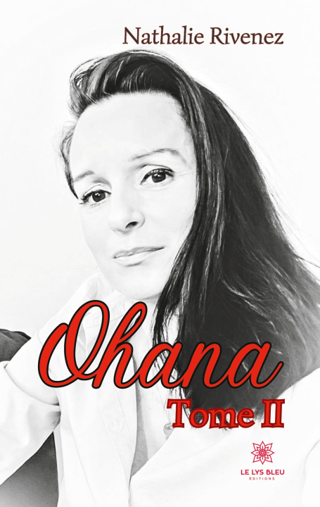 Knjiga OHANA NATHALIE RIVENEZ