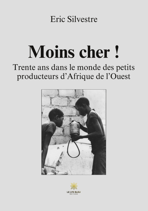 Knjiga Moins cher ! Eric Silvestre