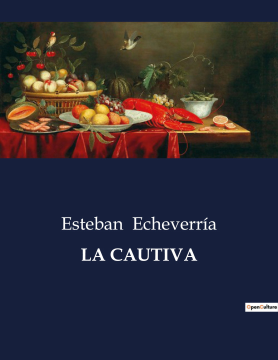 Knjiga CAUTIVA ECHEVERRIA ESTEBAN