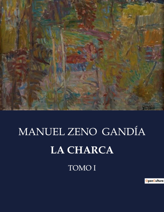 Knjiga CHARCA GANDIA MANUEL ZENO