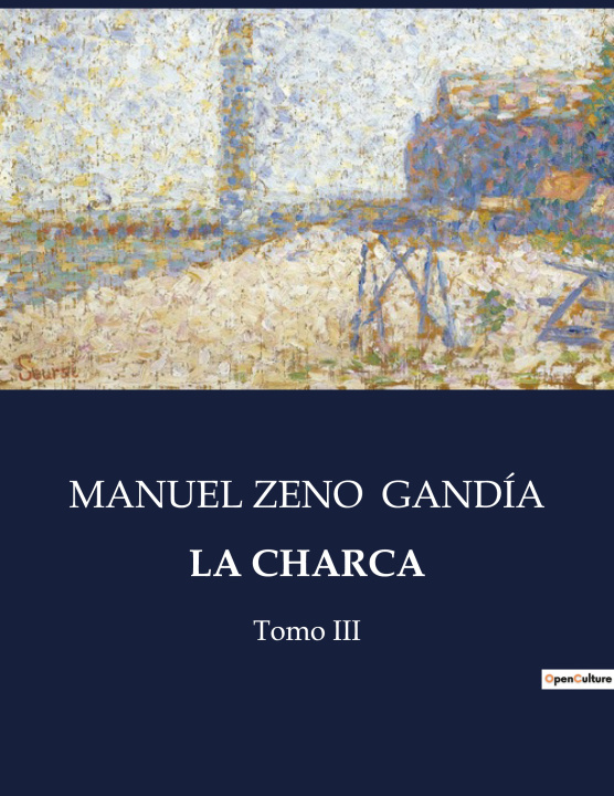 Knjiga CHARCA GANDIA MANUEL ZENO
