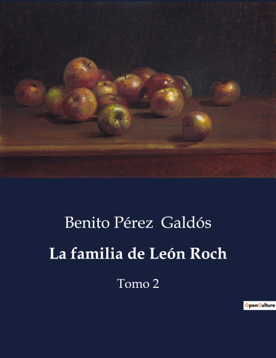 Kniha La familia de León Roch 