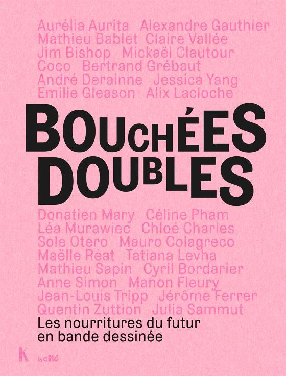 Book Bouchées Doubles 