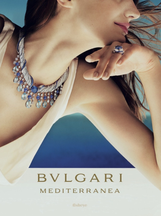 Книга Bulgari Mediterranea HUNT