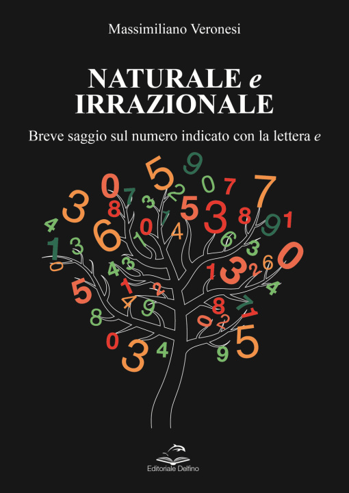 Könyv Naturale e irrazionale. Breve saggio sul numero indicato con la lettera e Massimiliano Veronesi