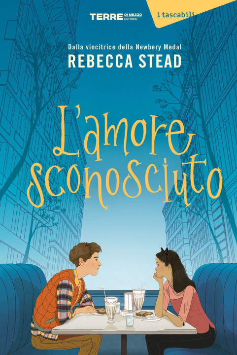 Βιβλίο amore sconosciuto Rebecca Stead