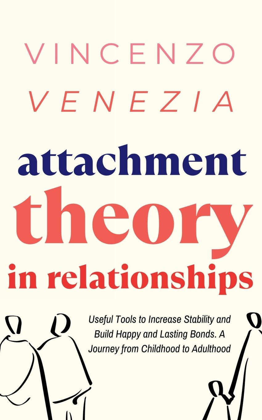 Kniha Attachment Theory in Relationships 