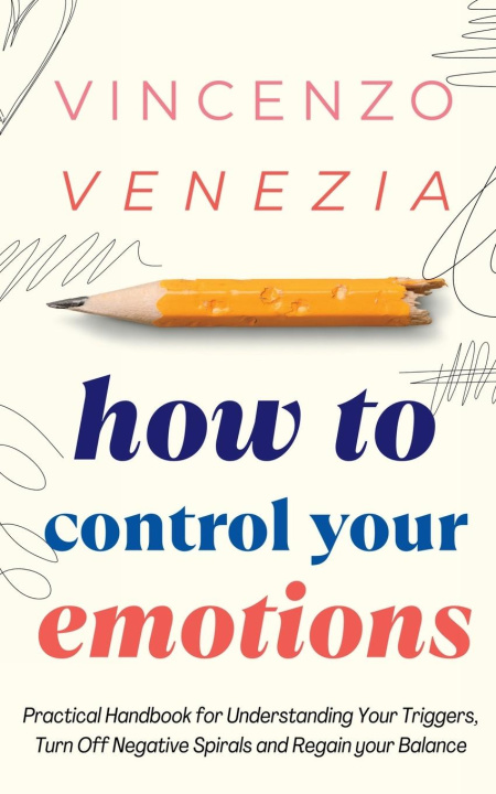Carte How to Control Your Emotions 