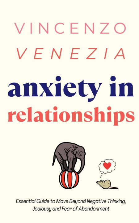 Könyv Anxiety in Relationships 