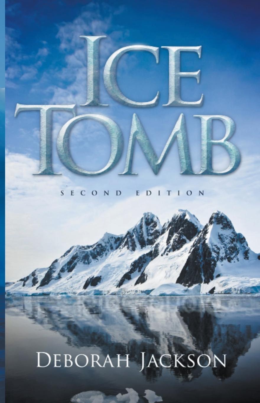 Knjiga Ice Tomb Deborah Jackson