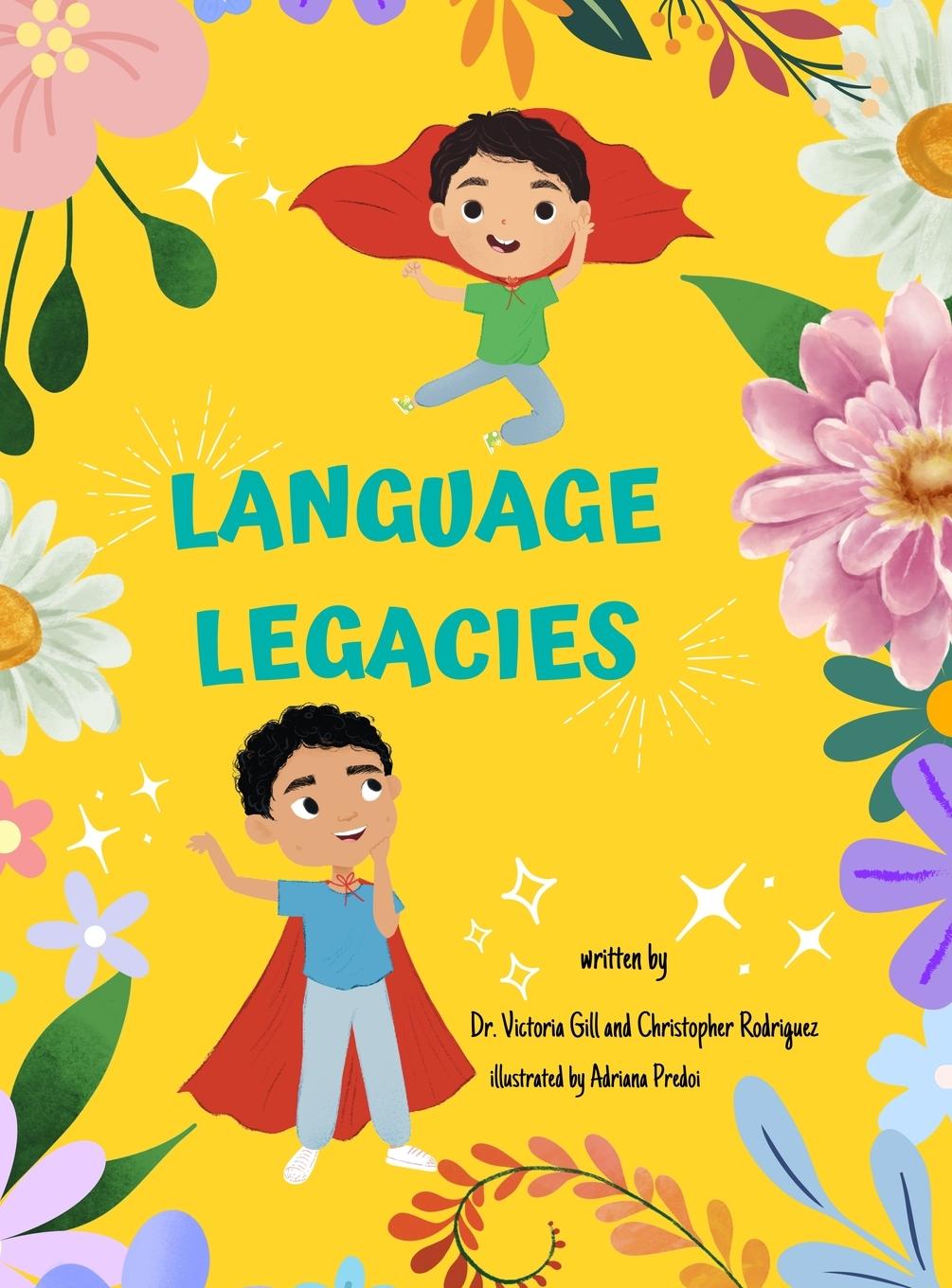 Buch Language Legacies Christopher Rodriguez