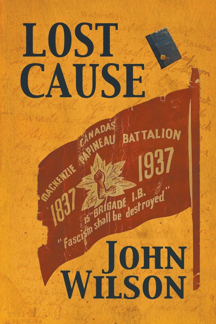 Knjiga Lost Cause John Wilson