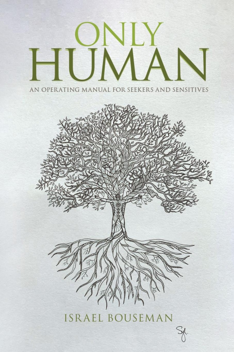 Knjiga Only Human Israel Bouseman