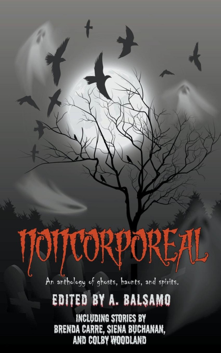 Boek Noncorporeal Siena Buchanan