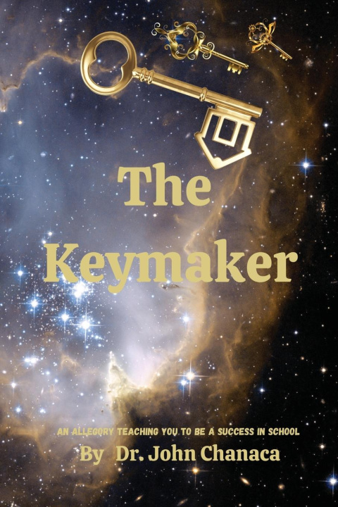 Knjiga The Keymaker John Chanaca