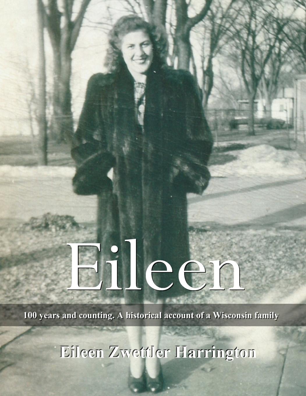 Knjiga Eileen Eileen Zwettler Harrington