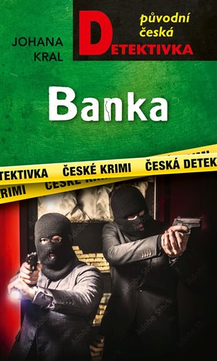 Carte Banka Johana Kral