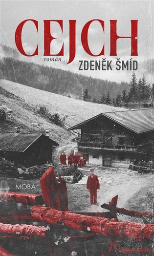 Könyv Cejch Zdeněk Šmíd