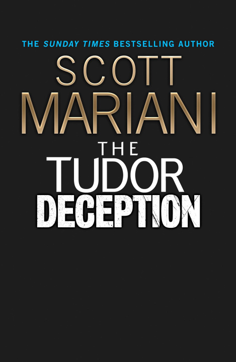 Book Tudor Deception Scott Mariani