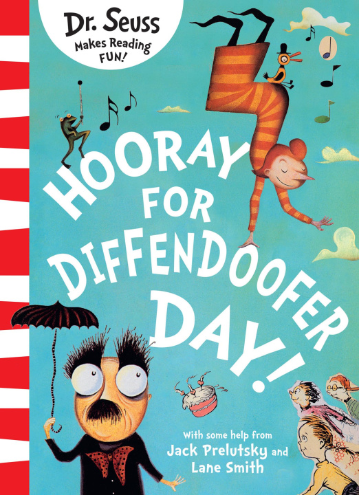 Knjiga Hooray for Diffendoofer Day! Dr. Seuss