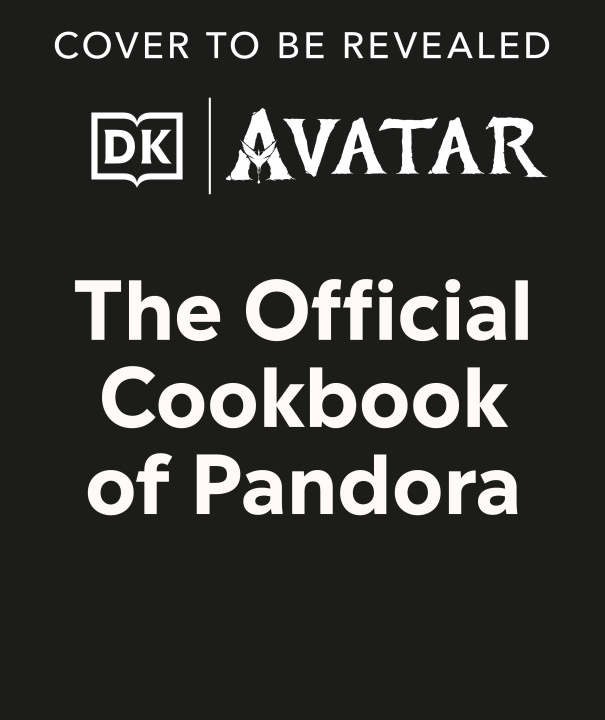 Book Avatar The Official Cookbook of Pandora DK