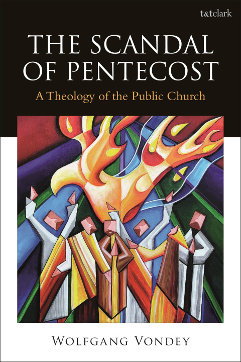 Knjiga Scandal of Pentecost Vondey