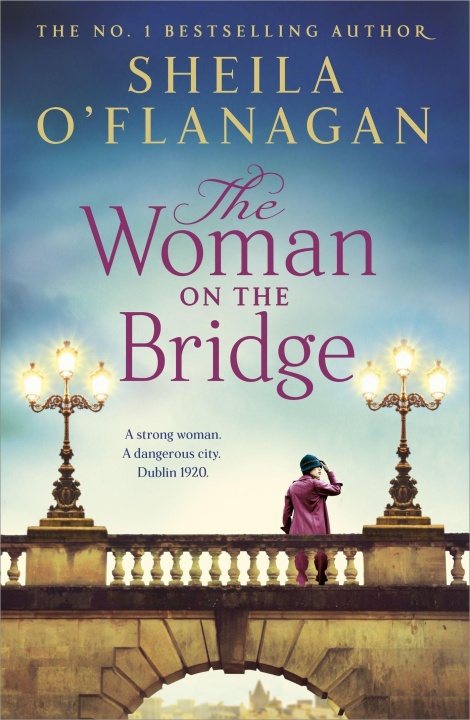 Könyv Woman on the Bridge Sheila O'Flanagan