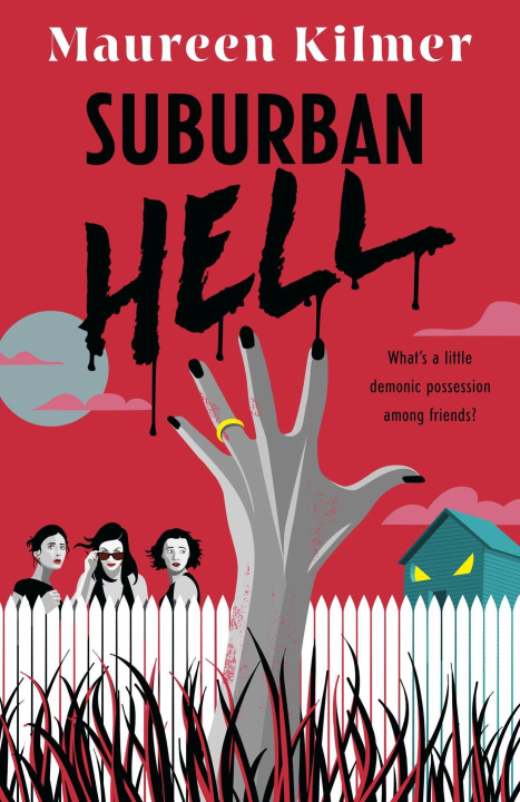 Książka Suburban Hell Maureen Kilmer