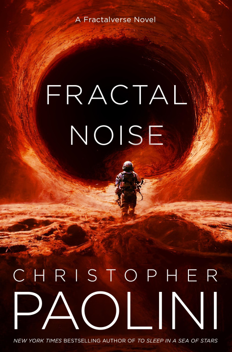 Книга Fractal Noise Christopher Paolini