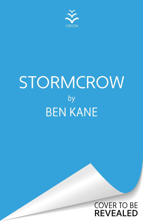 Knjiga Stormcrow Ben Kane