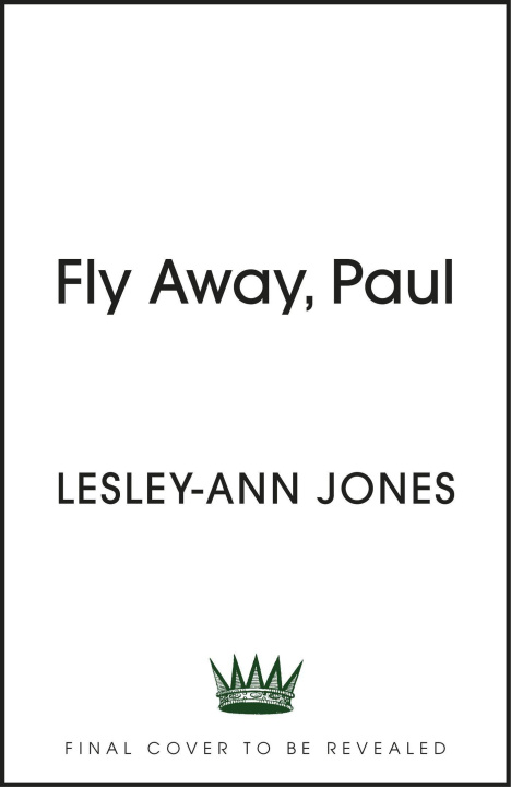 Carte Fly Away, Paul Lesley-Ann Jones