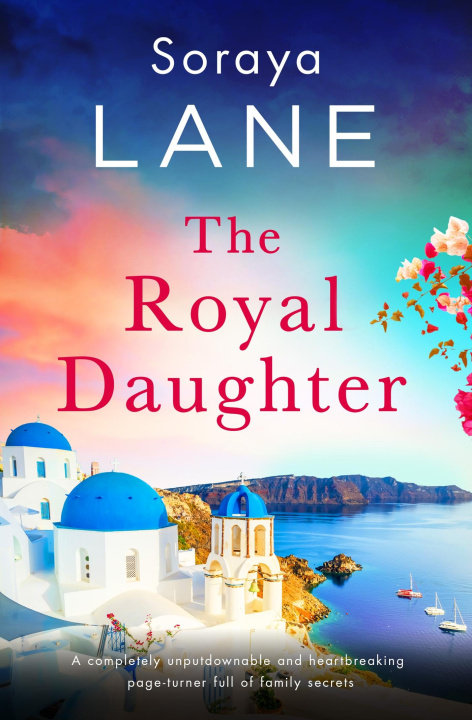 Kniha Royal Daughter Soraya Lane