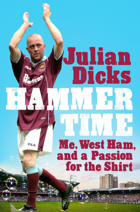 Книга Hammer Time Julian Dicks