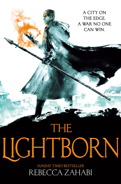 Buch Lightborn Rebecca Zahabi