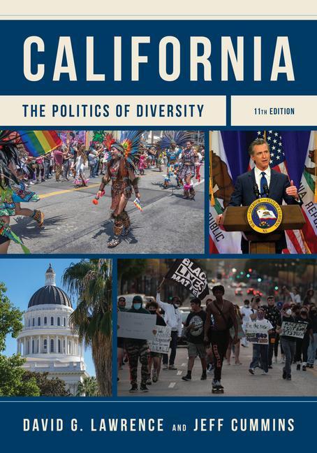 Książka California David G. Lawrence