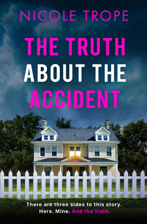 Carte TRUTH ABOUT THE ACCIDENT TROPE NICOLE