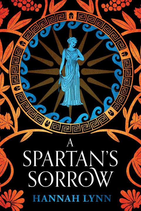 Book Spartan's Sorrow Hannah Lynn