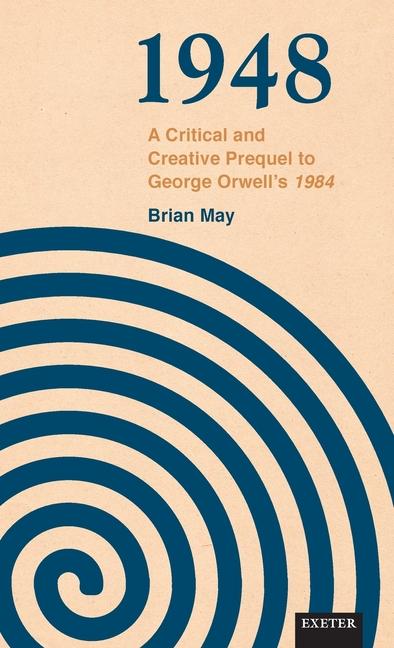 Kniha 1948 Brian May