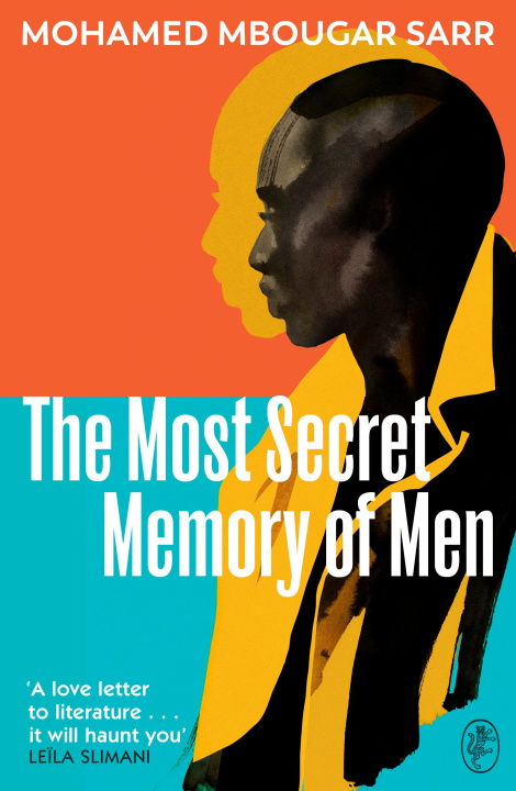 Книга Most Secret Memory of Men Mohamed Mbougar Sarr