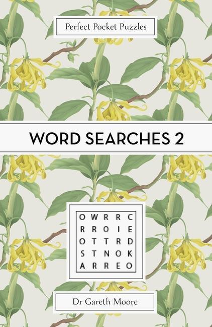 Knjiga Perfect Pocket Puzzles: Word Searches 2 Gareth Moore